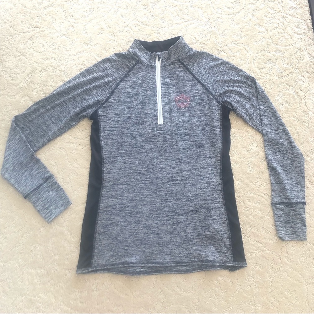 Miss America Quarter Zip